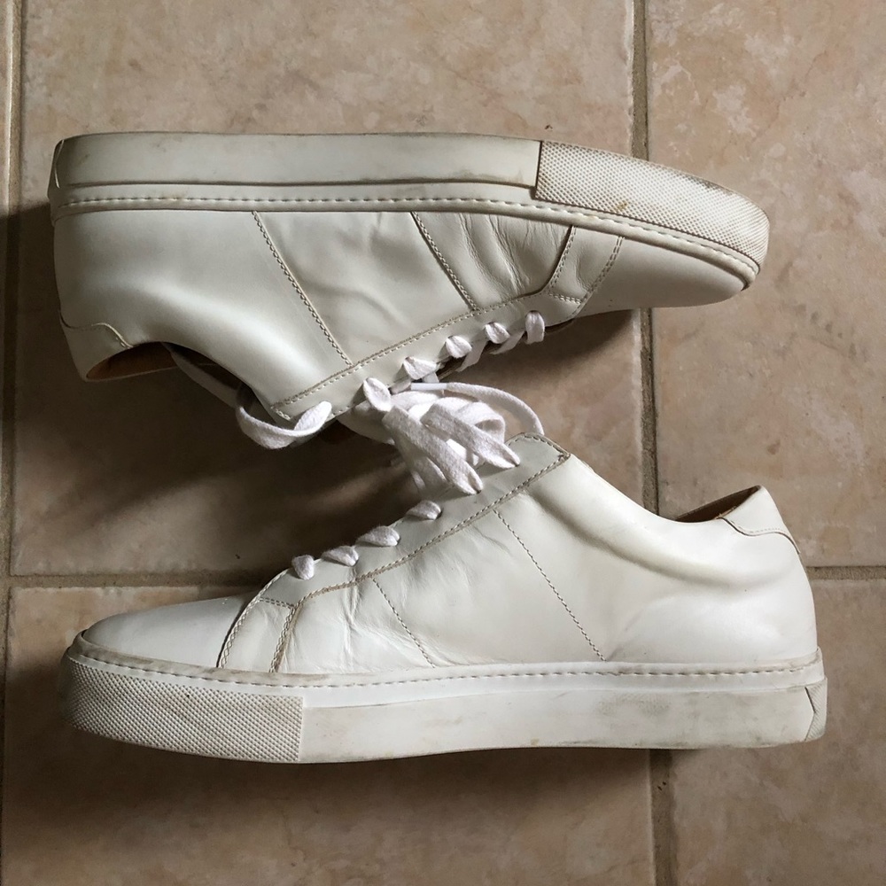 Greats Royale Blanco Size 10